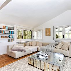 Vakantiehuis Casa Blue Art
