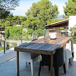 Vakantiehuis Sa Punta