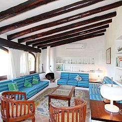 Vakantiehuis Pals Antic