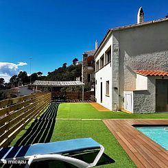 Casa Maju: Privé zwembad