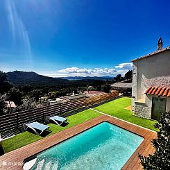 Casa Maju: Privé zwembad