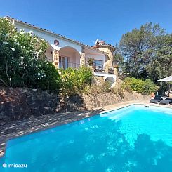 Vakantiewoning Pals Casa Luna