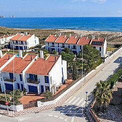 Vakantiehuis Gemütliches Ferienhaus mit Offenem Kamin