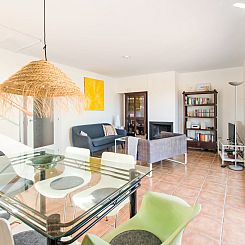Vakantiehuis Gemütliches Ferienhaus mit Offenem Kamin
