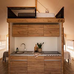 Glamping Family Plus