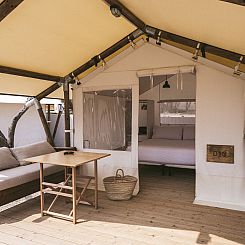 Cottage Couple Tent