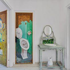 Vakantiehuis Artistic