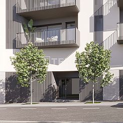 Appartement in Girona