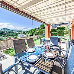 Vakantiehuis Jandalo Berria