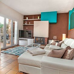 Vakantiehuis Berganti