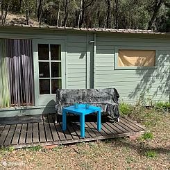 Casita verde