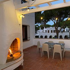 Vakantiehuis Pinyera mit Gemeinschaftspool