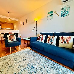 Appartement Sa Gavia mit Gemeinschaftspool
