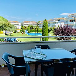 Appartement Sa Gavia mit Gemeinschaftspool