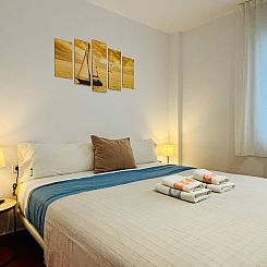 Appartement Sa Gavia mit Gemeinschaftspool
