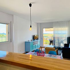 Appartement Gemütliche, strandnahe Ferienwohnung in Pals