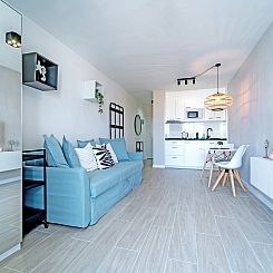 Appartement WELCS ESTUDIO 157 EMP cerca del Mar