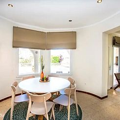 6-persoons villa met aanlegsteiger