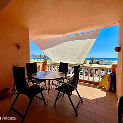 Empuriabrava at the Beach