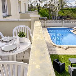 Appartement Muga