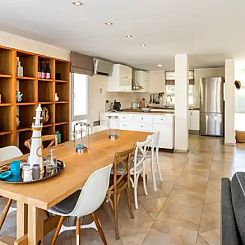 8-persoons villa met aanlegsteiger