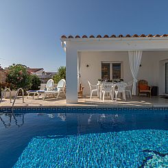 Vakantiehuis Montgri