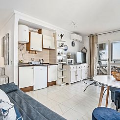 Appartement WELCS APARTAMENTO 226 EMP frente al Canal