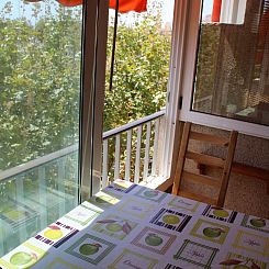 Appartement für 3 Personen  + 1 Kind ca. 40 m&sup2; in Empu