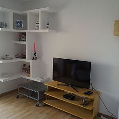 Appartement für 3 Personen  + 1 Kind ca. 40 m&sup2; in Empu