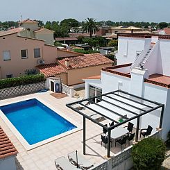 Vakantiehuis in Empuriabrava mit Privatem Pool
