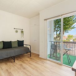 Appartement WELCS APARTAMENTO 058 EMP en Puerto con Terraza
