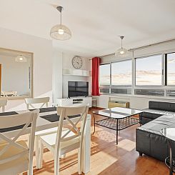 Appartement WELCS APARTAMENTO 051 EMP con vistas al mar