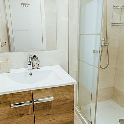 Appartement WELCS APARTAMENTO 190 EMP cerca del mar