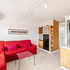 Appartement WELCS APARTAMENTO 158 EMP con vistas al canal