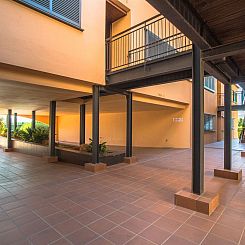Appartement Costabravaforrent Segalar 3, für 6, Gemeinschaf