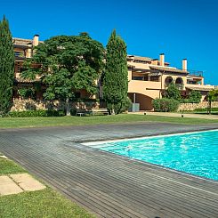 Appartement Costabravaforrent Segalar 9, für 4, Gemeinschaf
