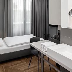 Hotel AMANO Rooms & Apartments
