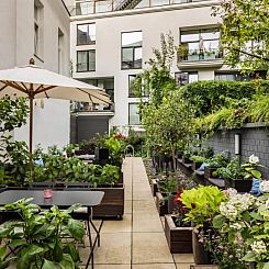 Hotel AMANO Rooms & Apartments