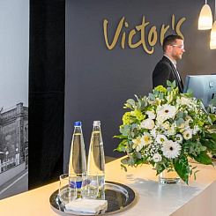 Victor's Residenz-Hotel Berlin Tegel