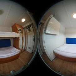 Eastern & Western Comfort Hotelboat