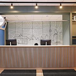 Best Western Hotel Berlin Mitte