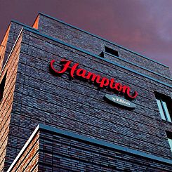 Hampton by Hilton Berlin City West
