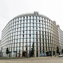 Holiday at Alexanderplatz Apartments