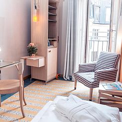 Hotel Bleibtreu Berlin by Golden Tulip