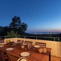 Vakantiehuis Vistabella