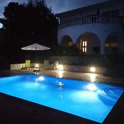 Vakantiehuis Casa Dorada