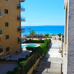 Appartement Wohnung mit Wasserblick