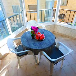 Appartement Wohnung mit Wasserblick