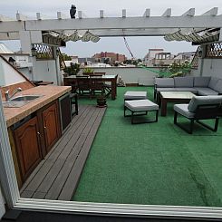 Appartement Appartement in Roses mit Grill, gemeinschaftlich
