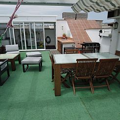 Appartement Appartement in Roses mit Grill, gemeinschaftlich